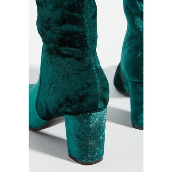 NWT Anthropologie's Silent D Nider Boots - Size 37 EU (6.5-7 US) - Picture 4 of 5